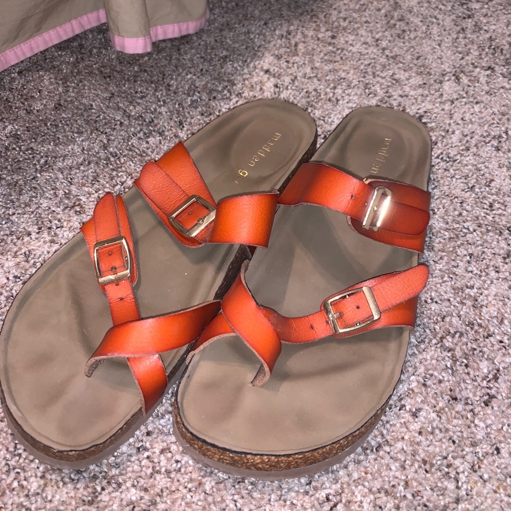 Madden girl Birkenstock’s
